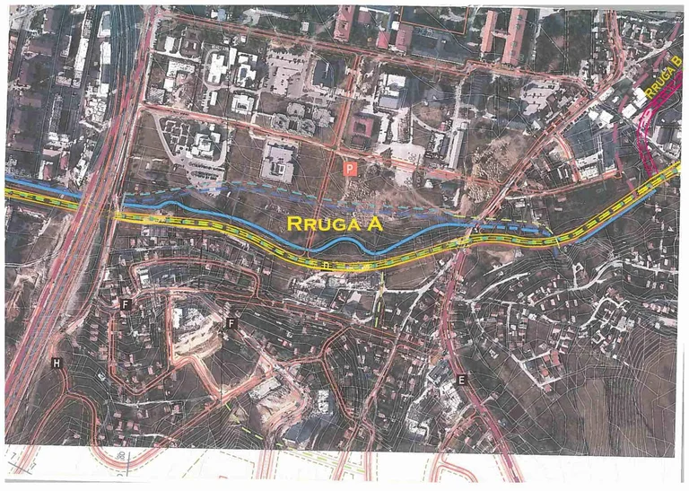 Rama progress annonce: Aujourd'hui, il a été décidé de lancer un projet préférentiel sur la Route