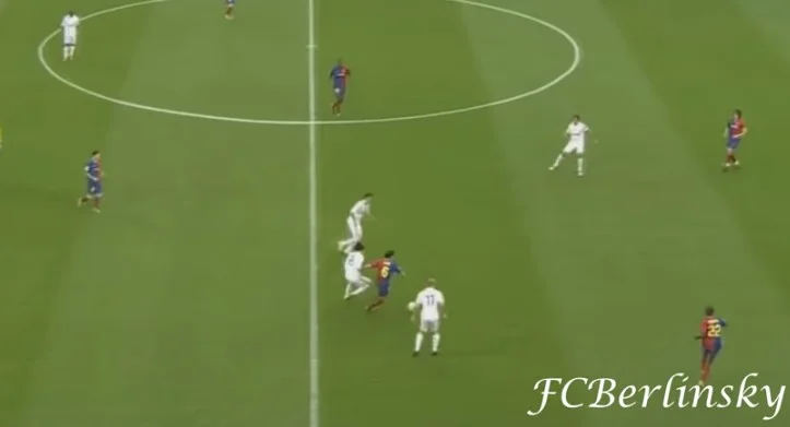 Happy birthday Xavi, the wizard who destroyed Real Madrid once with four assets