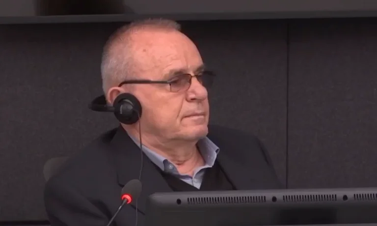 Sejdiu Veselin dit qu'il n'y a pas eu d'arrêts à Zlath