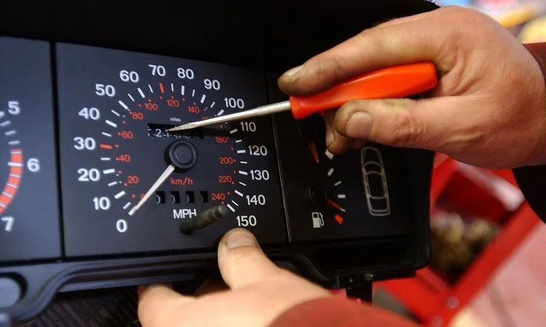 Switching an old car mile was one of the most frequent frauds in 2021