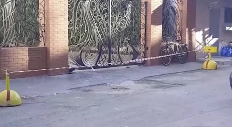 Ten arrested following explosive attack on Armand Duke's house