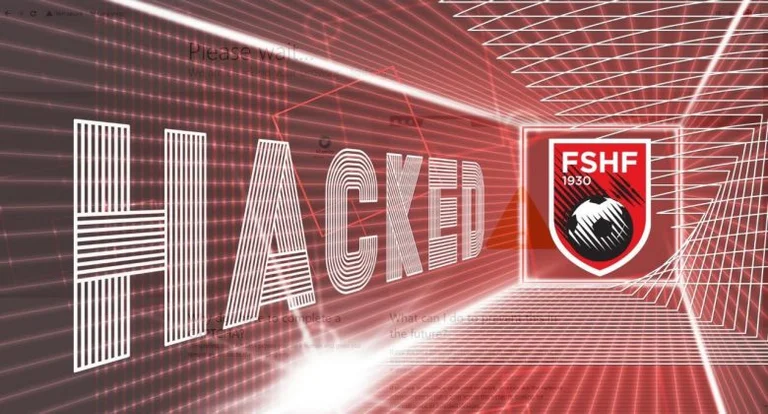 I problemi persistono nel calcio albanese, retalia del sito FSHF