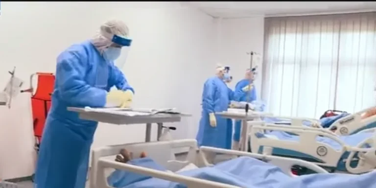 Gjendja e të prekurve me COVID-19, raporti i fundit i spitaleve