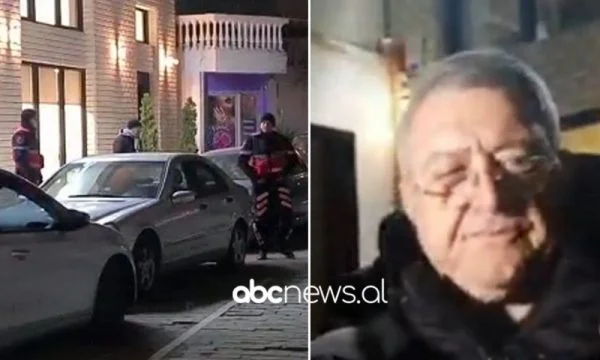Hanno messo degli esplosivi sulla porta. Parla per la prima volta, Armand Duka.