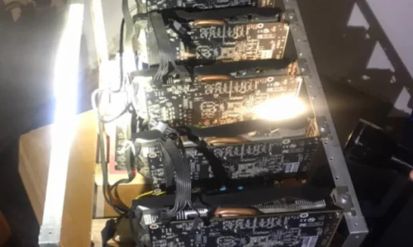 Salttoll production devices seized in Lipjan