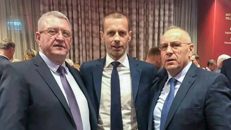 Regon Agim Ademi después de la casa de Duke fue atacado con explosivos