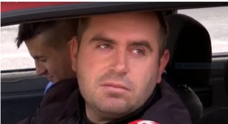 Kosovar dejó a su esposa en la frontera porque no había tres dosis de vacuna