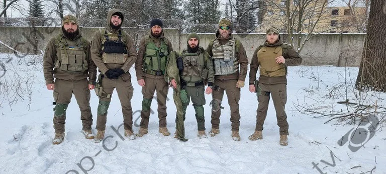 “Gati per la guerra con i russi
