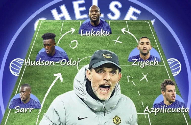 Tuchel's genius too much for Conten: The analysis shows how the German wisely defeated the Italian