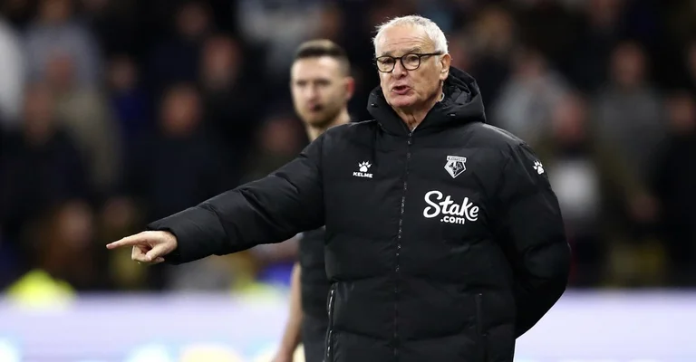 Official: Watford sacks Ranier just three months after he's been appointed coach