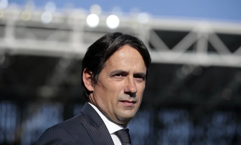 Simone Inzaghi positiv mit Avid-19