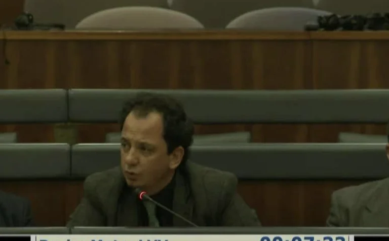 VV MP: My vote will be against eventual electricity growth