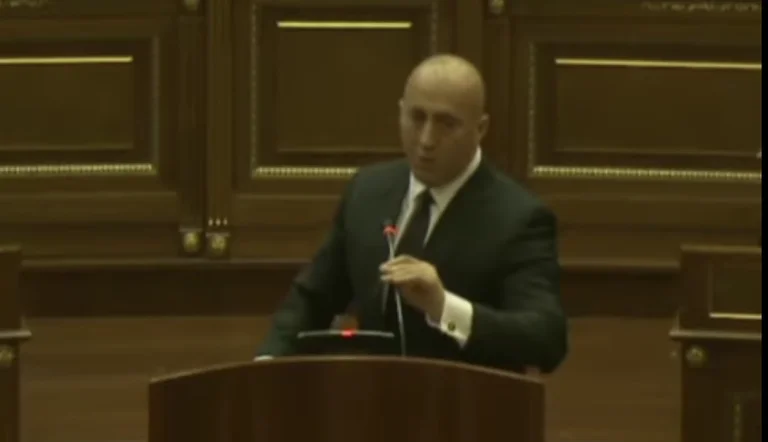 Haradinaj: Yo, como primer ministro, no permití subir el precio de la energía, lo mismo que Kurti