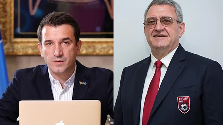 Erion Veliaj accepte tout et ne se repent pas : je les tiens, Duke s'est transformé en abomination des actionnaires.
