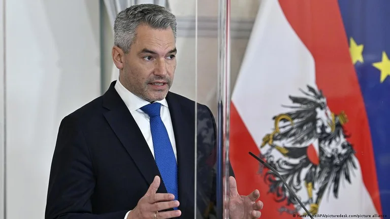 Nehammer letter Kurti: Supporting Kosovo on the Road to International Community