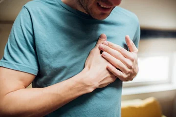 If the waist is past these inches, you may risk a heart attack