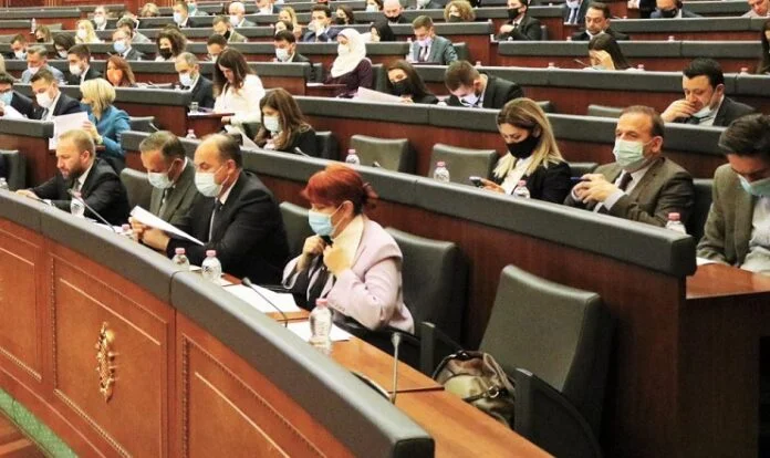PDK: The deepening in misery has the stamp of Albin Kurti let's say no cost of electricity