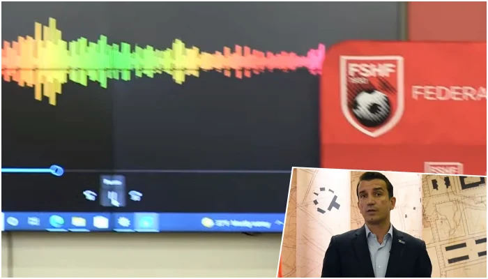 Scandal: FSHF veröffentlicht Audio, wo Erion Veliaj stark beleidigend klingt Armand Duke
