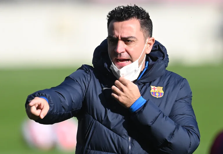 Xavi: Non è facile giocare per Barcellona, questo ventilatore pesa 20 chili in più di altri club