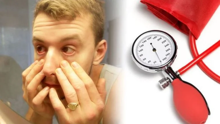 Symptoms of serious hypertension: Three signs showing that the pressure has reached a critical level!