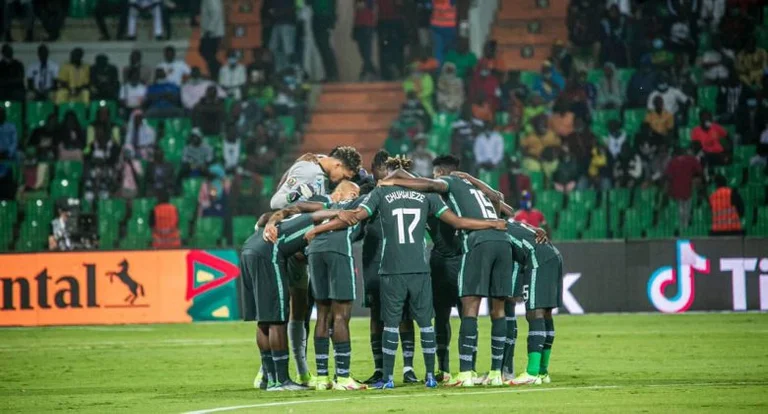 Túnez en los cuartos de final de la Copa África después de derrotar a Nigeria