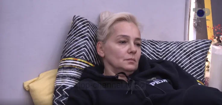 Monica spricht für den Moment nach der Scheidung: Es gab eine echte Hölle