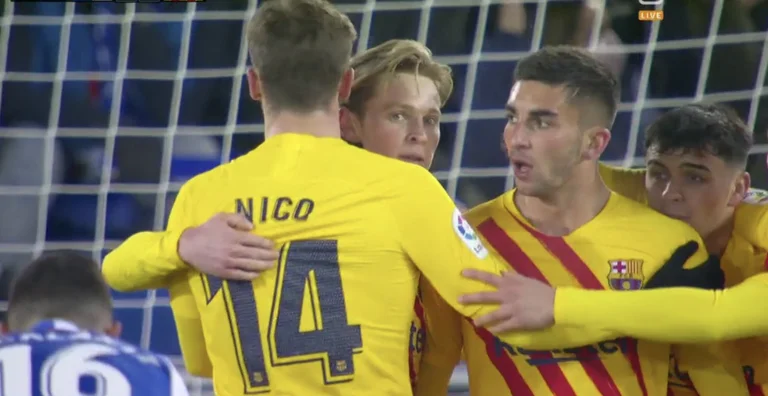 Barcelone gagne à peine contre Alaves