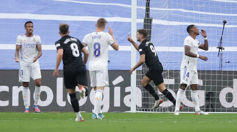 Real Madrid draws the draw thanks to sensational recovery at the end of the match against Elches