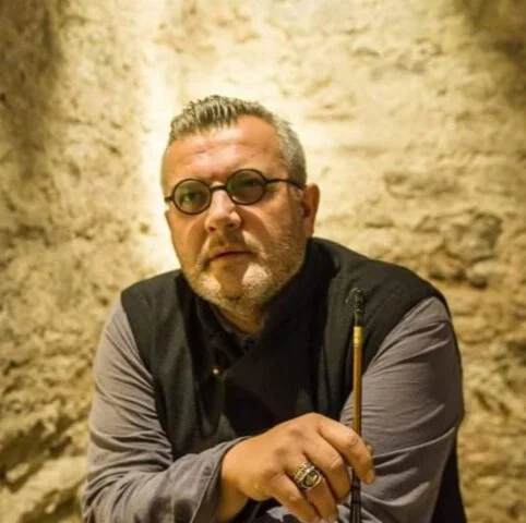 Poet Fahredin Shehu, announced winner at the 8th Festival of Chinese Spring of Poetry 2022