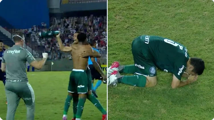 Sword attack on the field: Brazil Fight Results