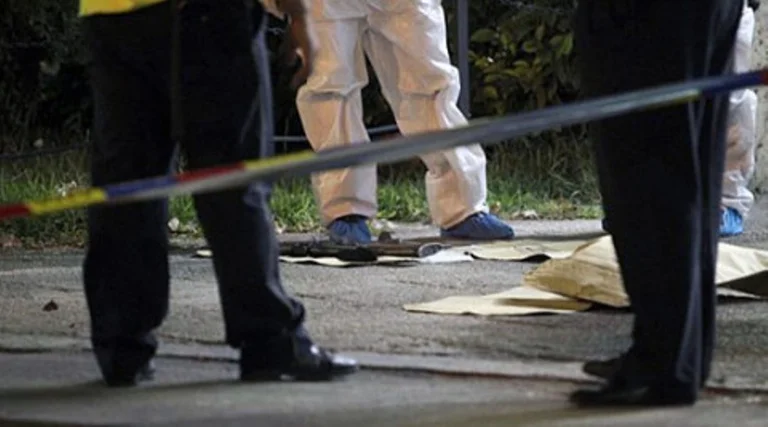 La police annonce une mort suspecte à Skenderaj