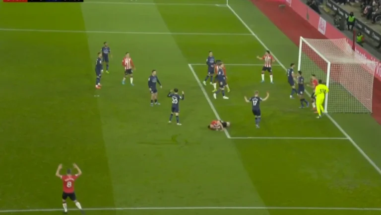 Resigned goal thrust: The Brooklyn view of terrorizing Man City must not be lost