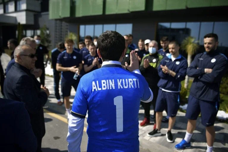 Kurti aus Brezovica: Ich werde Sport in Kultur verwandeln