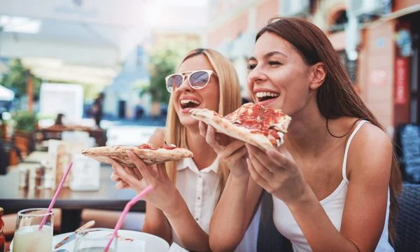 ¿Cómo puedes mantener el control de la comida?