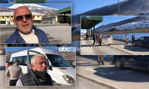 New anti-Convidian measures from Kosovo return to Morina dozens of Albanian citizens