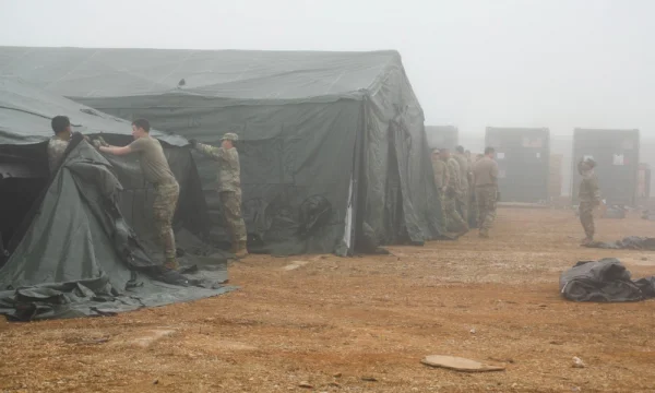They're suspected of terrorist connections: Afghans found in “Bandsteel” could be denied access to US