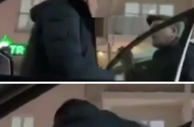 Man arrested who punched the elderly in Pristina