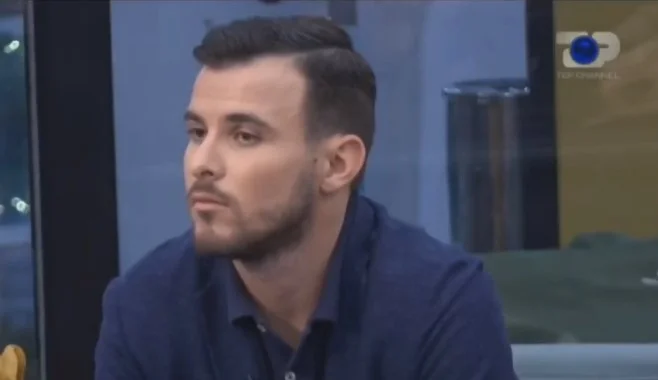 This is the decision Big Brother made about Arber, the resident who gave information to Beatrice.