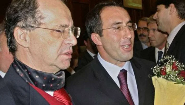 Haradinaj recalls Ibrahim Rugova: We've cooperated closely.