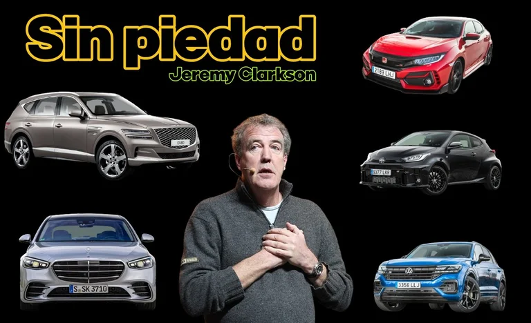 The worst and best automobiles in 2021, according to Jeremy Clarkson