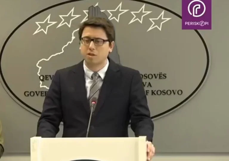 Minister Murati alarmed after the LDK voted against the loan: Surprise, we didn't expect it.