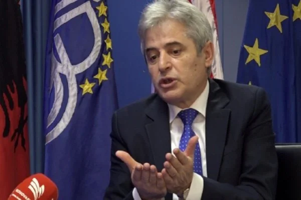 Ali Ahmeti: Rugova ejemplo político para albaneses, más amplio