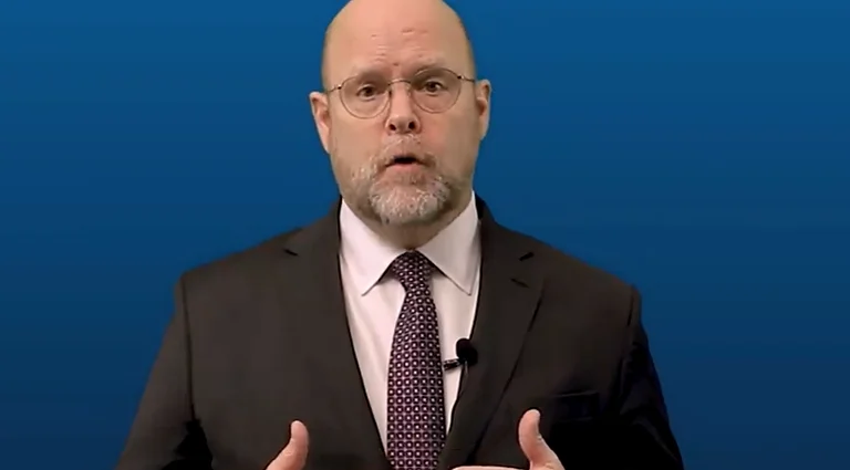 Ambassador Havenier with four-minute video ranks top three priorities of his work: first dialog