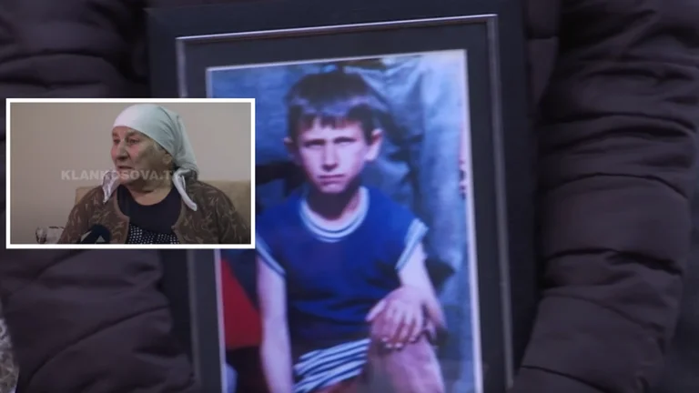 Mother of 17-year-old reindigated today: Even now I see his tears before he killed the Serbs