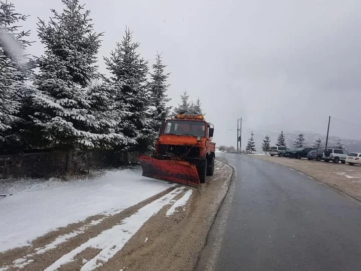 Infrastructure Ministry announces: All roads are perishable