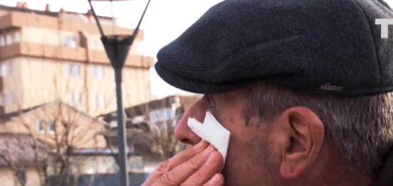 Ruhan 67 years old from Vitia: Three infusions I received from my frustration the day Rugova died