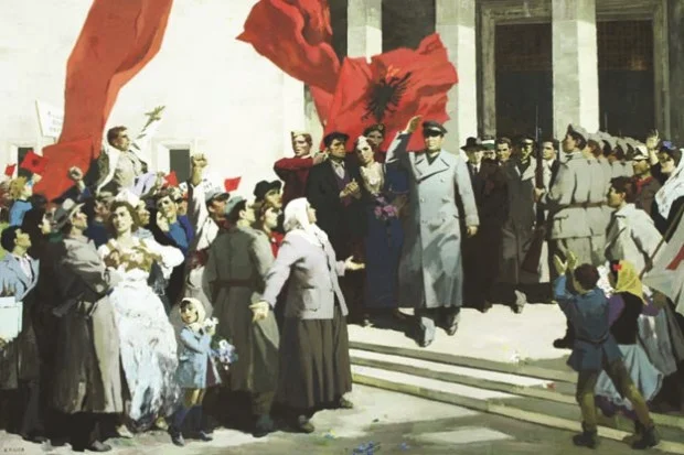Il y a 97 ans, l'Albanie a été proclamée République