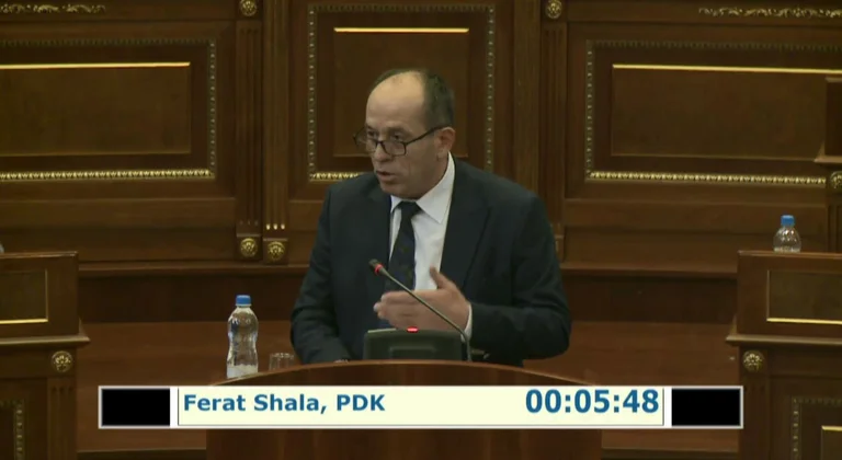 Shala bombarded the Mratha with questions: Let's see what you did once a half hour of real work.