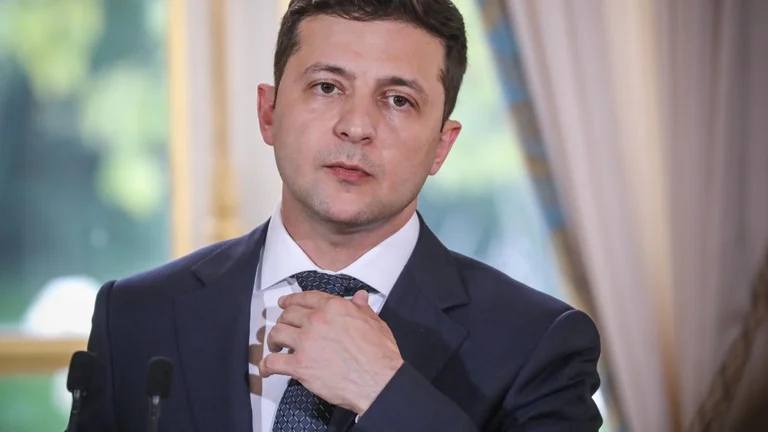 Ukrainischer Präsident antwortet Beden: Es gibt kleine Interventionen, da es keine kleinen Opfer gibt