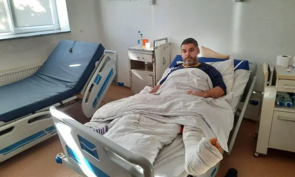 VVA Exhiel Oper, MP Ardian Kastrati PDK)